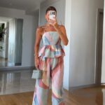 Pastel Abstract Print Set
