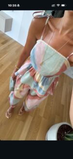 Pastel Abstract Print Set - Image 3