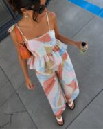 Pastel Abstract Print Set - Image 2