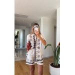 Santorini Seashell Co-Ord Set