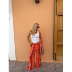 Striped Colored Pants
