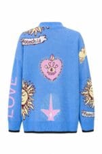 Celestial Blue Cardigan - Image 2