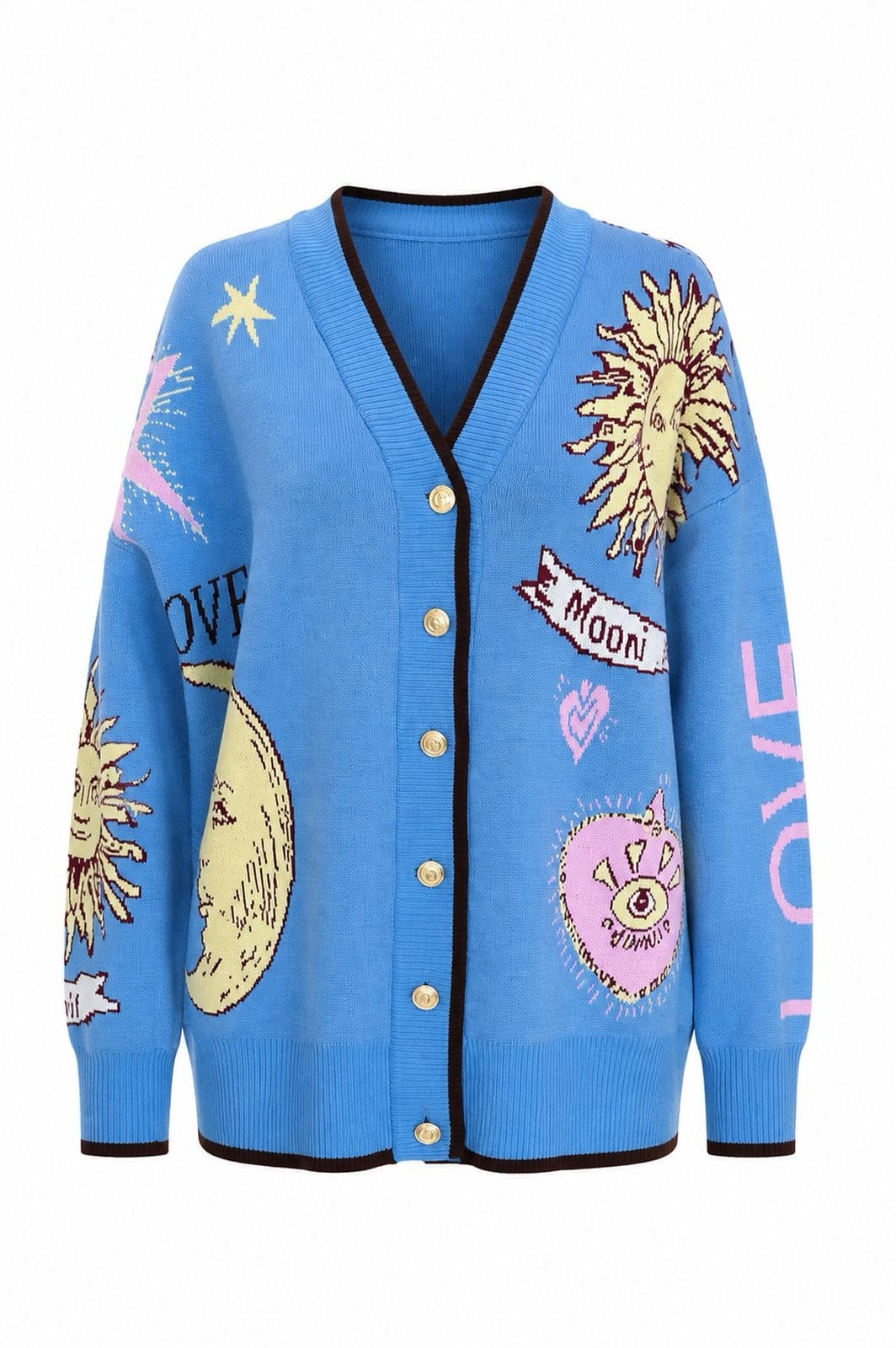 4dba3813-2faa-4cf8-9275-fc370c11a01d Celestial Blue Cardigan - Image 1